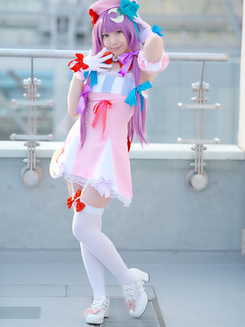 (コスプレ) [東方projet][しゅがー＊みゅく] TDreamParty東京2013春_024
