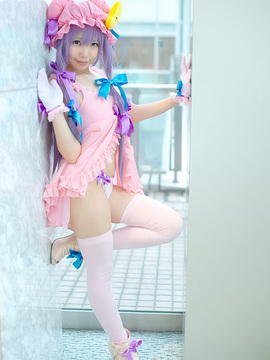 (コスプレ) [東方projet][しゅがー＊みゅく] TDreamParty東京2013春_025