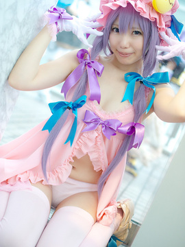 (コスプレ) [東方projet][しゅがー＊みゅく] TDreamParty東京2013春_026