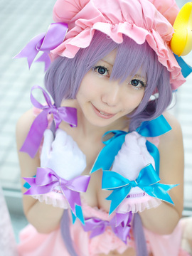 (コスプレ) [東方projet][しゅがー＊みゅく] TDreamParty東京2013春_027