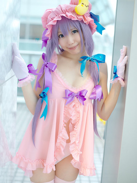 (コスプレ) [東方projet][しゅがー＊みゅく] TDreamParty東京2013春_028