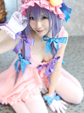 (コスプレ) [東方projet][しゅがー＊みゅく] TDreamParty東京2013春_029