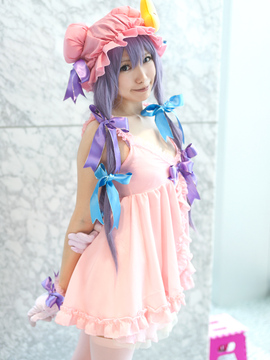 (コスプレ) [東方projet][しゅがー＊みゅく] TDreamParty東京2013春_030