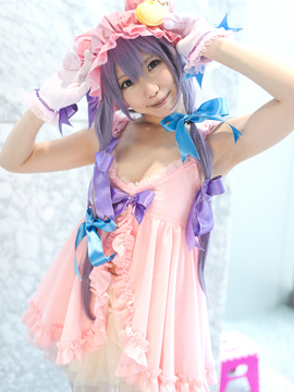 (コスプレ) [東方projet][しゅがー＊みゅく] TDreamParty東京2013春_031