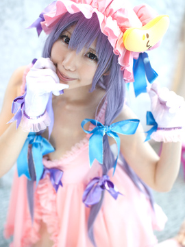 (コスプレ) [東方projet][しゅがー＊みゅく] TDreamParty東京2013春_032