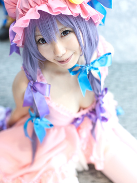 (コスプレ) [東方projet][しゅがー＊みゅく] TDreamParty東京2013春_033