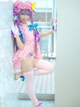 (コスプレ) [東方projet][しゅがー＊みゅく] TDreamParty東京2013春_037