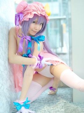 (コスプレ) [東方projet][しゅがー＊みゅく] TDreamParty東京2013春_039