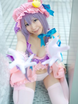 (コスプレ) [東方projet][しゅがー＊みゅく] TDreamParty東京2013春_040
