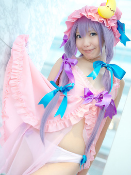 (コスプレ) [東方projet][しゅがー＊みゅく] TDreamParty東京2013春_044