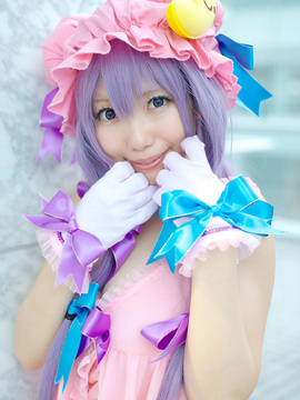 (コスプレ) [東方projet][しゅがー＊みゅく] TDreamParty東京2013春_046