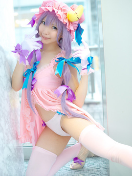 (コスプレ) [東方projet][しゅがー＊みゅく] TDreamParty東京2013春_047