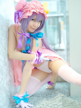 (コスプレ) [東方projet][しゅがー＊みゅく] TDreamParty東京2013春_048