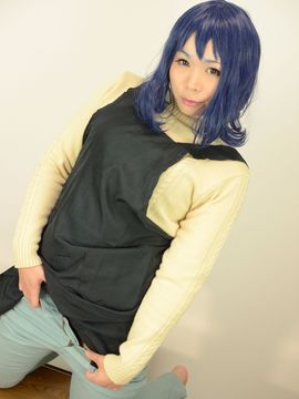 (コスプレ) [どてちん販売所(岡田ゆい)] 模型屋の女_053