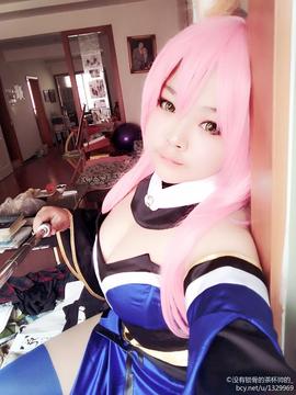 《FATE extra CCC》caster玉藻前 C O S P L A Y_caster玉藻前 C O S (6)