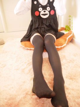 NTR少女 - 熊本熊_044