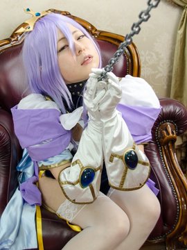 [角リ写真館] 淫堕の月姫_529