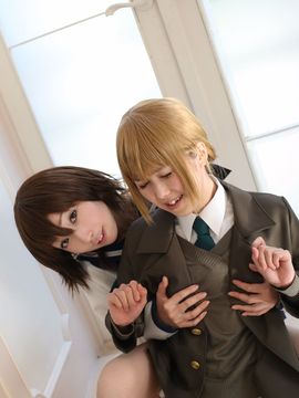 [あうあうあ] パンツだから恥ずかしいもん！絵麻Ver_085