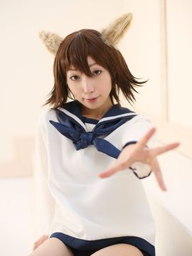 [あうあうあ] パンツだから恥ずかしいもん！絵麻Ver_121