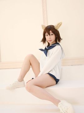 [あうあうあ] パンツだから恥ずかしいもん！絵麻Ver_123