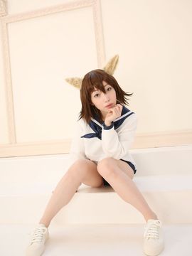 [あうあうあ] パンツだから恥ずかしいもん！絵麻Ver_124