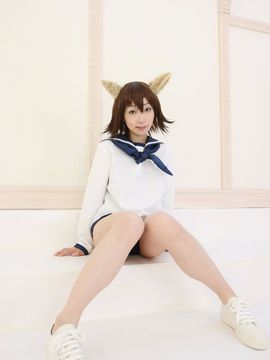 [あうあうあ] パンツだから恥ずかしいもん！絵麻Ver_138