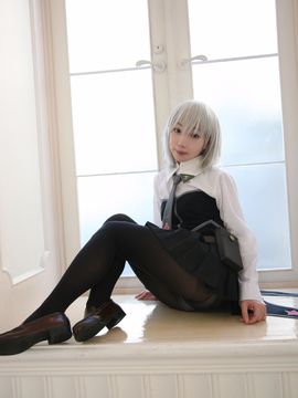 [あうあうあ] パンツだから恥ずかしいもん！絵麻Ver_240