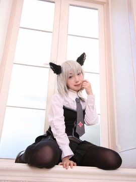 [あうあうあ] パンツだから恥ずかしいもん！絵麻Ver_249