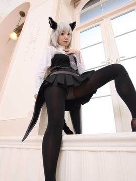 [あうあうあ] パンツだから恥ずかしいもん！絵麻Ver_302