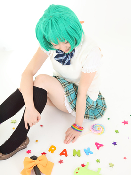 [Ayase Yui] Ranka Maniax!_181