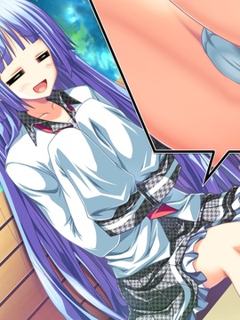 [CG]へんし～ん!!! ～パンツになってクンクンペロペロ～_110