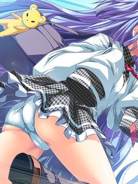 [CG]へんし～ん!!! ～パンツになってクンクンペロペロ～_111