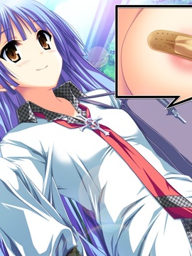 [CG]へんし～ん!!! ～パンツになってクンクンペロペロ～_116