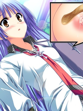 [CG]へんし～ん!!! ～パンツになってクンクンペロペロ～_117
