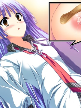[CG]へんし～ん!!! ～パンツになってクンクンペロペロ～_118