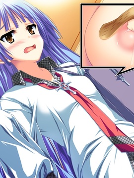 [CG]へんし～ん!!! ～パンツになってクンクンペロペロ～_120