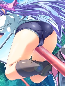 [CG]へんし～ん!!! ～パンツになってクンクンペロペロ～_140