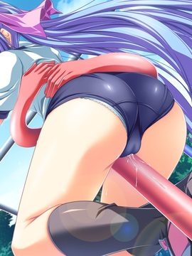 [CG]へんし～ん!!! ～パンツになってクンクンペロペロ～_141
