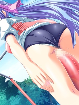 [CG]へんし～ん!!! ～パンツになってクンクンペロペロ～_143