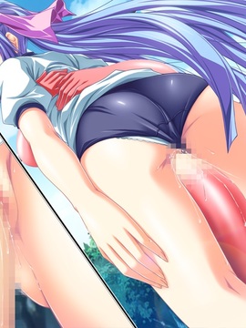 [CG]へんし～ん!!! ～パンツになってクンクンペロペロ～_144