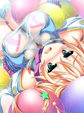 [CG]へんし～ん!!! ～パンツになってクンクンペロペロ～_352