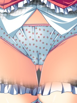 [CG]へんし～ん!!! ～パンツになってクンクンペロペロ～_422