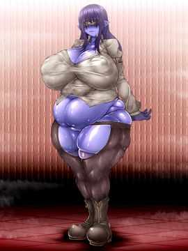 [雪見日和] 魔物娘おっぱい志向～爆乳ヴァンパイアの肉厚プレイ～_002