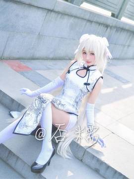 《缘之空》穹妹旗袍COSPLAY_就算是哥哥，只要相爱就可以了吧 (9)