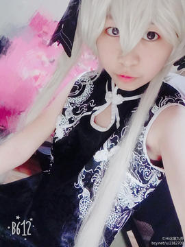 《缘之空》穹妹旗袍COSPLAY_穹妹旗袍的场照~ (74)