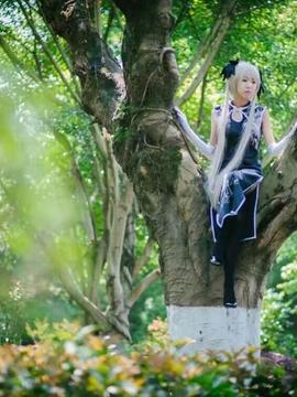 《缘之空》穹妹旗袍COSPLAY_穹妹旗袍的场照~ (106)