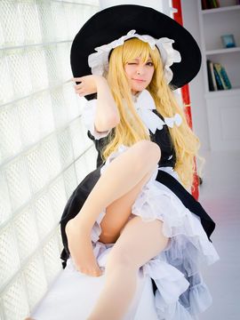 [SEVEN DOLLS] 東方人形史紀シリーズ3魔理沙_189