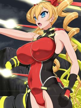 [SLW (Q1)] 淫堕の戦姫 (ハンドレット)_002