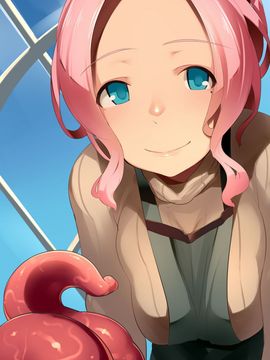 [Wasabiberry JAM] 触手ガーデン_003