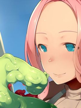 [Wasabiberry JAM] 触手ガーデン_022